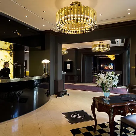Le Palais Art Hotel Prague-2