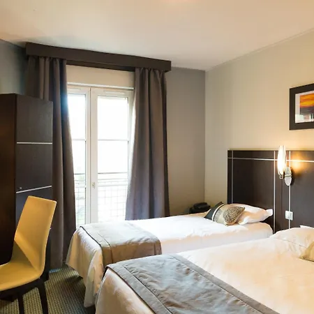 Hôtel Le Home Saint Louis-2