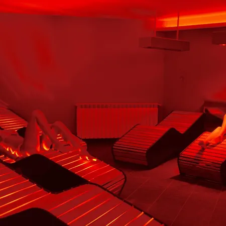 Hotel Spa Acevi Val D'Aran-2