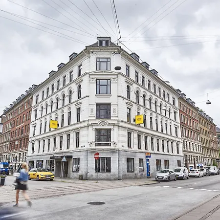Four Points Flex By Sheraton Copenhagen City-3