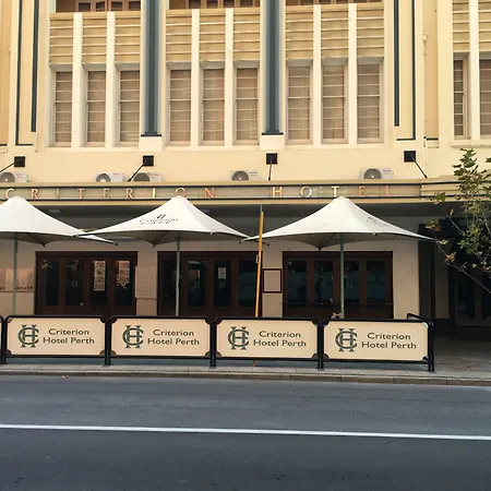 Criterion Hotel Perth-2