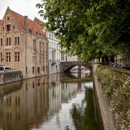 Canal View Hotel Ter Brughe By Cw Hotel Collection-3