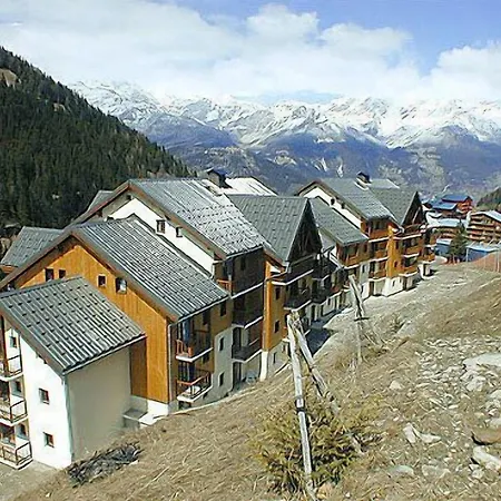 Madame Vacances Residence Les Chalets Du Thabor-3