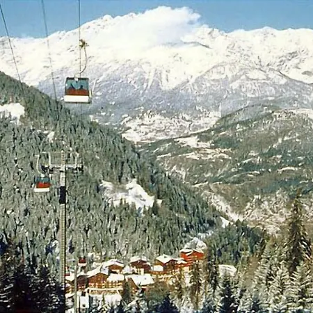 Madame Vacances Residence Les Chalets Du Thabor-2