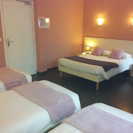 Cit'Hotel Hôtel Du Midi-2