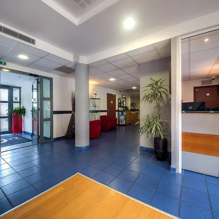Zenitude Hôtel-Résidences Les Portes de l'Océan-3
