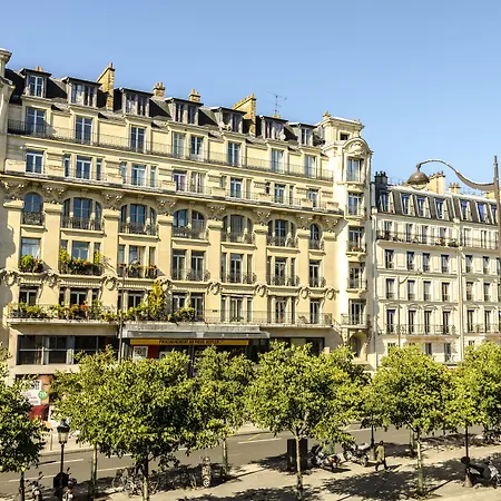 Hôtel Beauvoisin-2