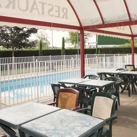 Hôtel Restaurant Kyriad Direct DIJON NORD - Zenith - Toison d'Or-2