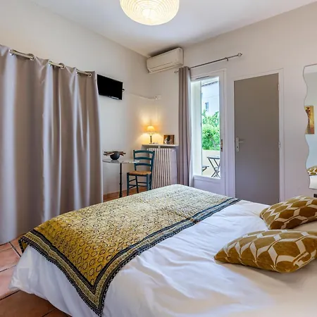 Au Saint Roch - Hôtel et Jardin-3