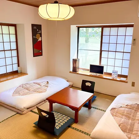 Fuji-Hakone Guest House-3