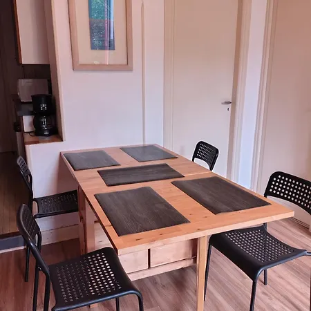 Villa Marguerite T3 avec garage et jardin privé-2