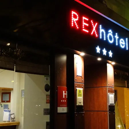 Logis REX HOTEL Lorient-2