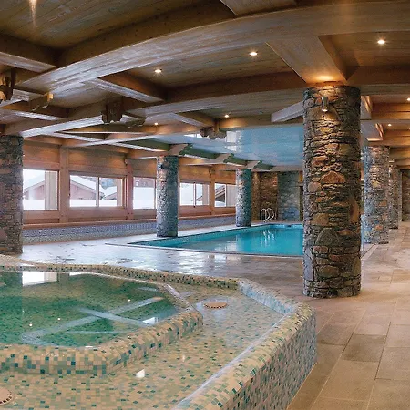 CGH Résidences&Spas Le Hameau Du Beaufortain-2