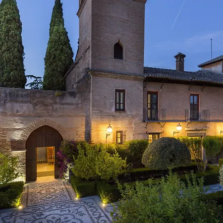 Parador De Granada-2
