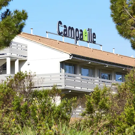 Campanile Béziers A9/A75-3