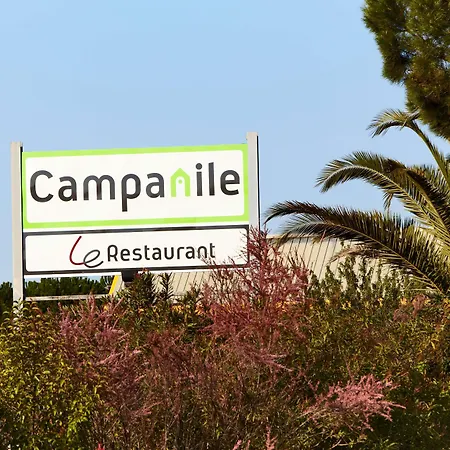 Campanile Béziers A9/A75-2