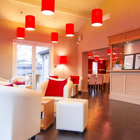 Best Western Bourgoin Jallieu-3