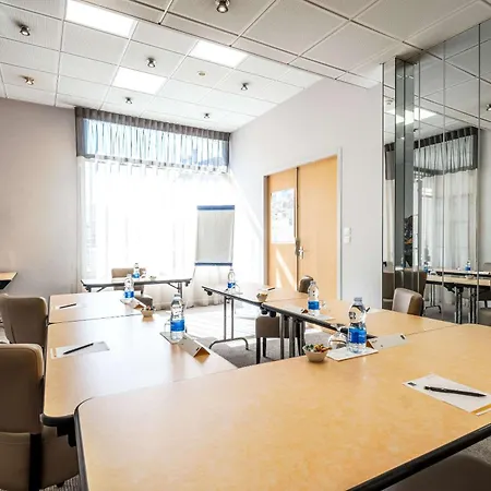 Quality Hotel Pau Centre Bosquet-3