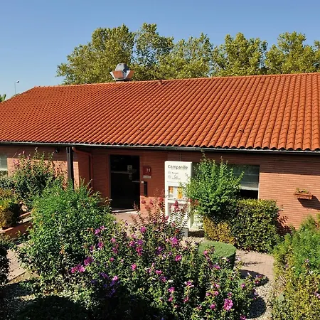 Campanile Toulouse Sud-Labège innopole-3