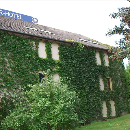 Hôtel Bagatelle Paris Nord Roissy - ex Inter-Hotel-2