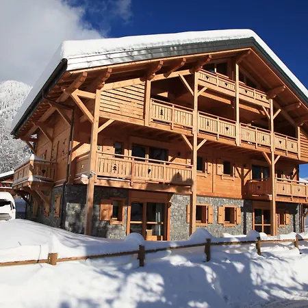 Les Chalets de La Griyotire-2