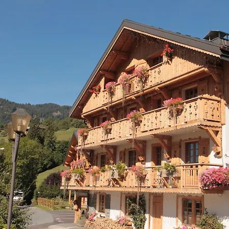 Les Chalets de La Griyotire-3