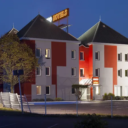 Enzo Hotels Chalons en Champagne-2