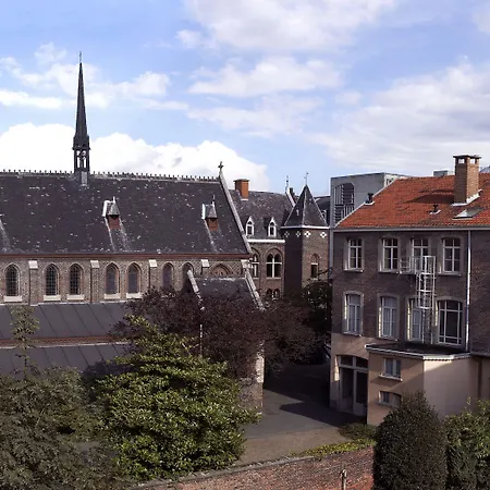 Hotel Monasterium Poortackere Ghent-3