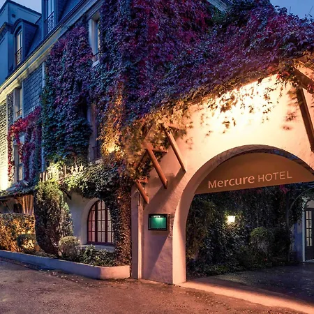 Mercure Paris Ouest Saint Germain-2