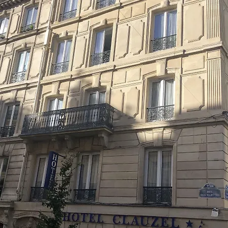 Hôtel Clauzel Paris-2
