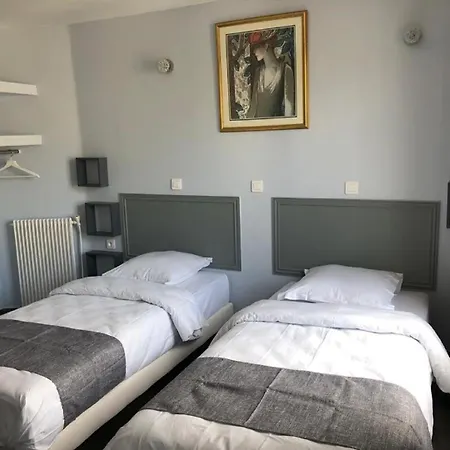 Hôtel Clauzel Paris-3