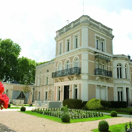 Chateau du Clos de la Ribaudiere-3