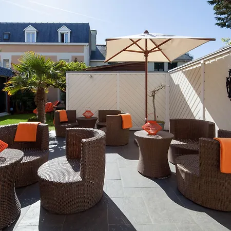 Hôtel La Villefromoy-2