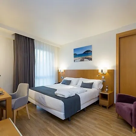 Hotel Palacio De Aiete-2