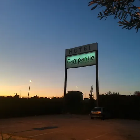 Campanile Perpignan Sud-2