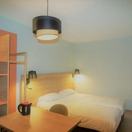 Apparthotel Torcy-3