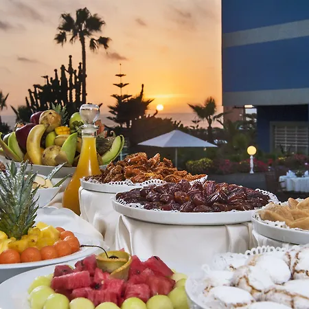 Hôtel Club Val d'Anfa Casablanca Ocean view-2