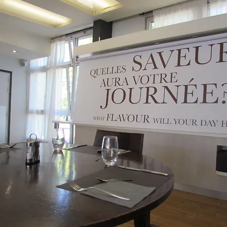 Tulip Hotels & Residences - Marne-La-Vallee Torcy-3