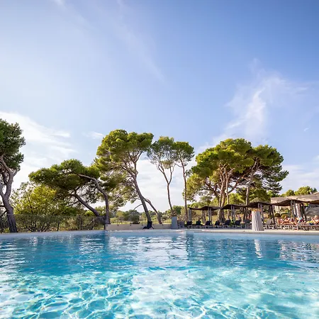 Madame Vacances Résidence Provence Country Club-3