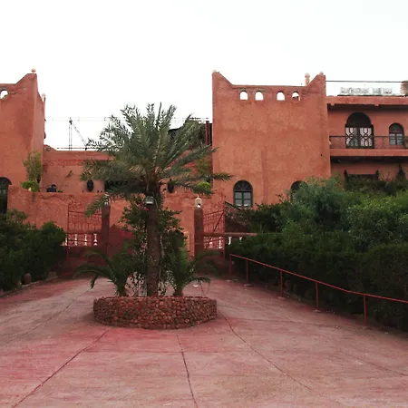 Hotel Kasbah Le Mirage&Spa-3