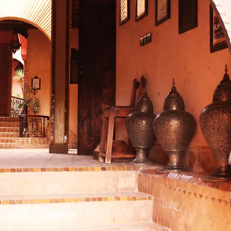 Hotel Kasbah Le Mirage&Spa-2