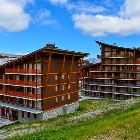 Chalet des Neiges : La Cime Des Arcs-3