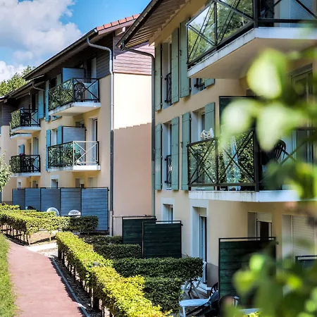 Zenitude Hôtel-Résidences L'Orée du Parc-3