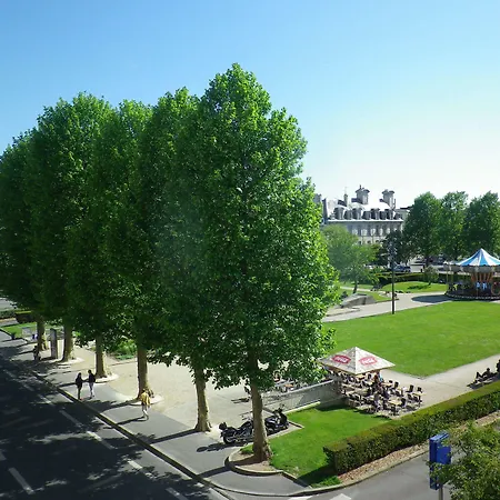 Best Western Royal Hotel Caen-2