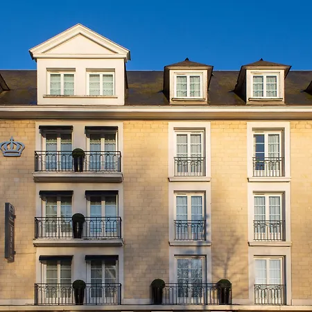Best Western Royal Hotel Caen-3