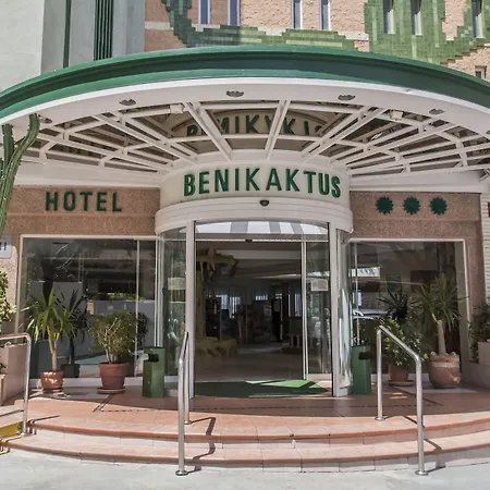 Kaktus Hotel Benikaktus-2