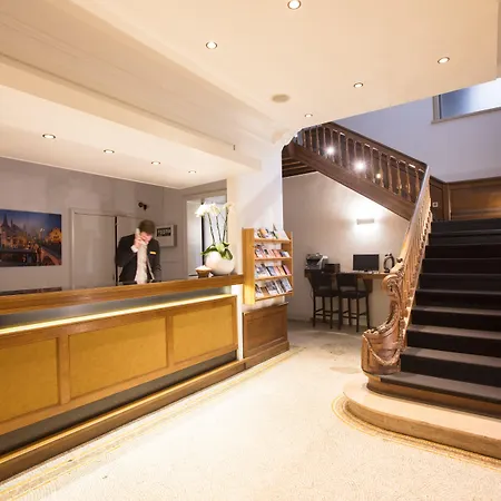 Hotel de Flandre Ghent-2