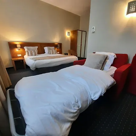 Hotel de Flandre Ghent-3