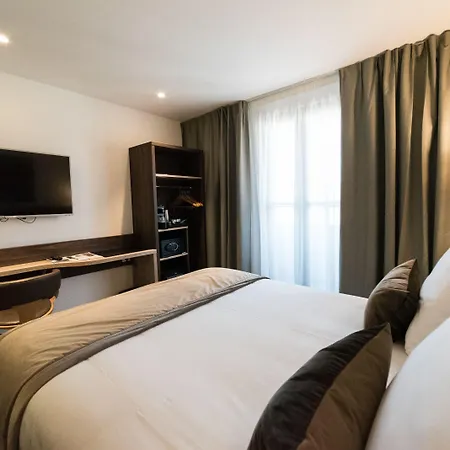 Quality Hotel Toulouse Centre-3