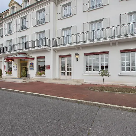 Best Western Hotel Ile de France-2